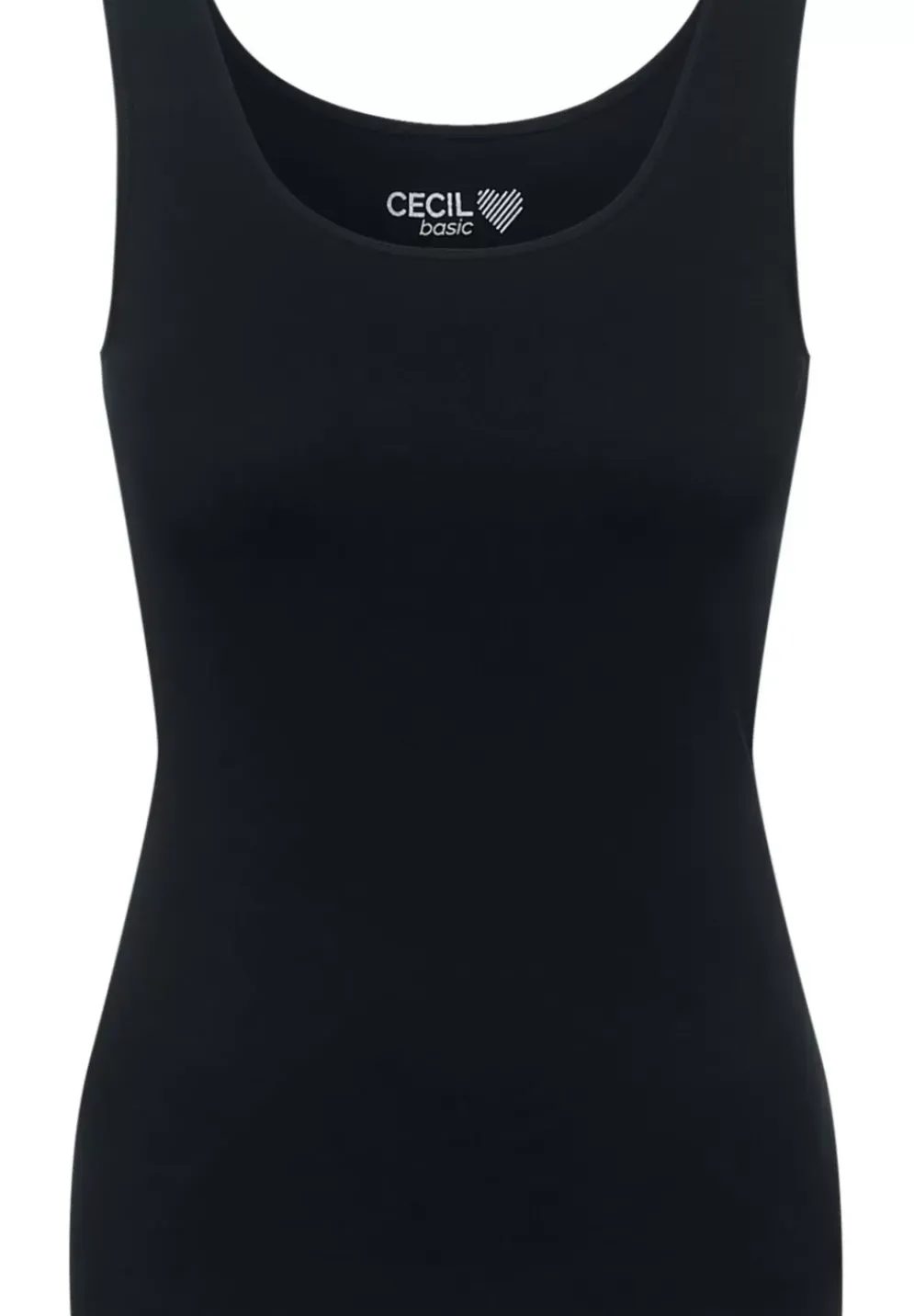 Top In Unifarbe
