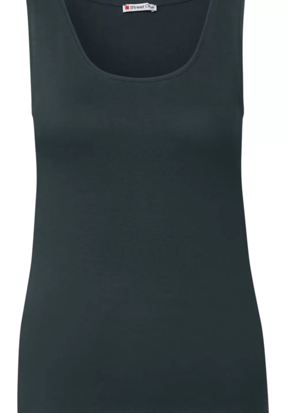 Top In Unifarbe