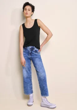 Top In Unifarbe