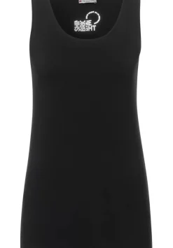 Top In Unifarbe