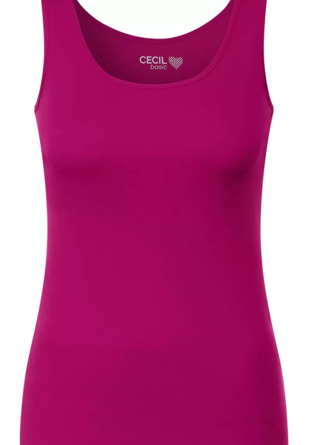 Top In Unifarbe