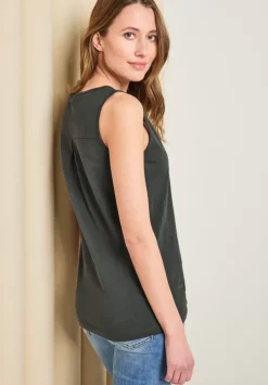 Top Mit Hakeldetail