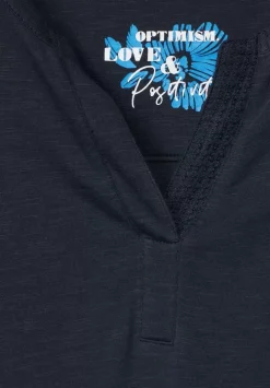 Top Mit Hakeldetail