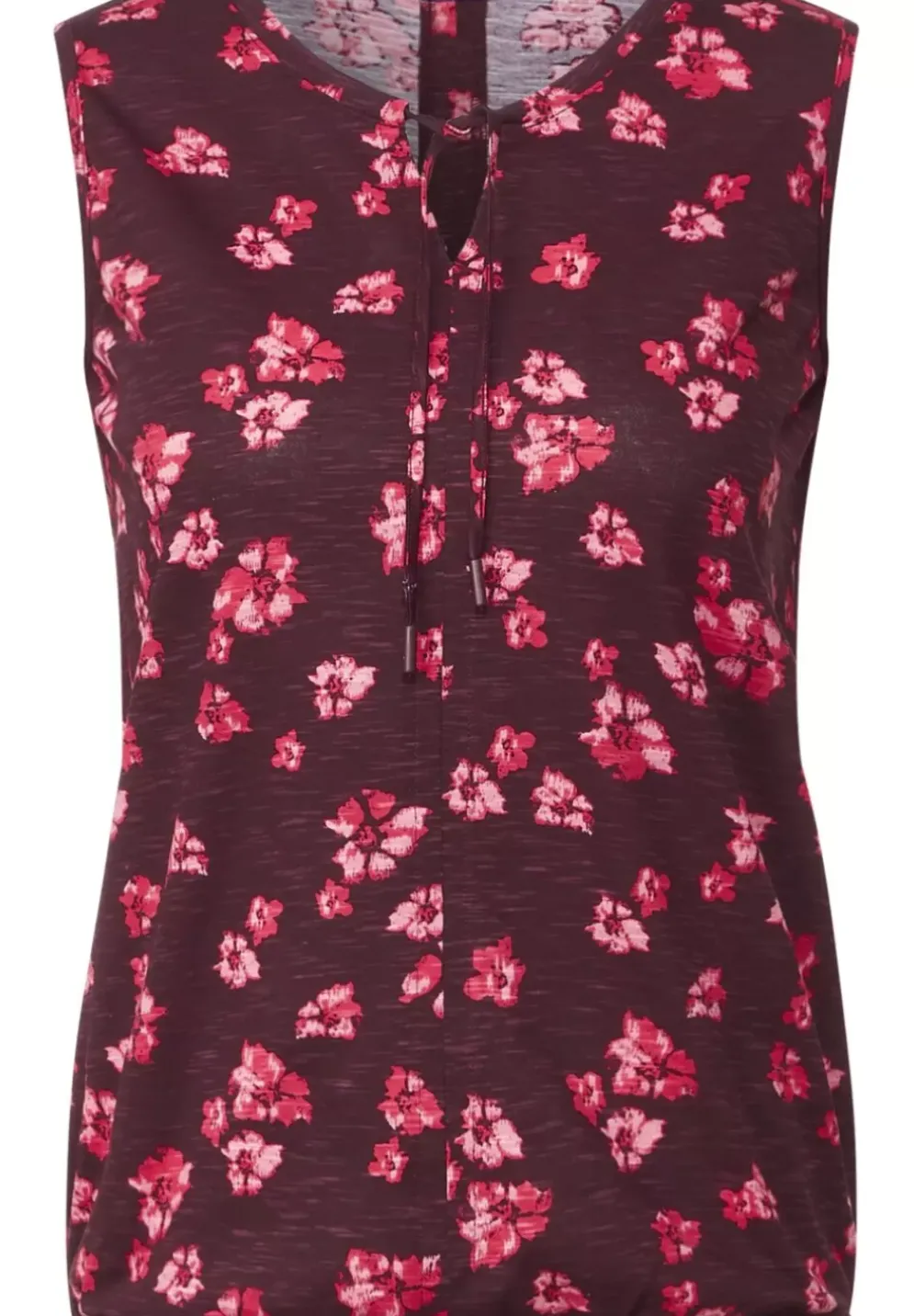 Top Mit Minimalmuster
