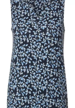Top Mit Minimalmuster