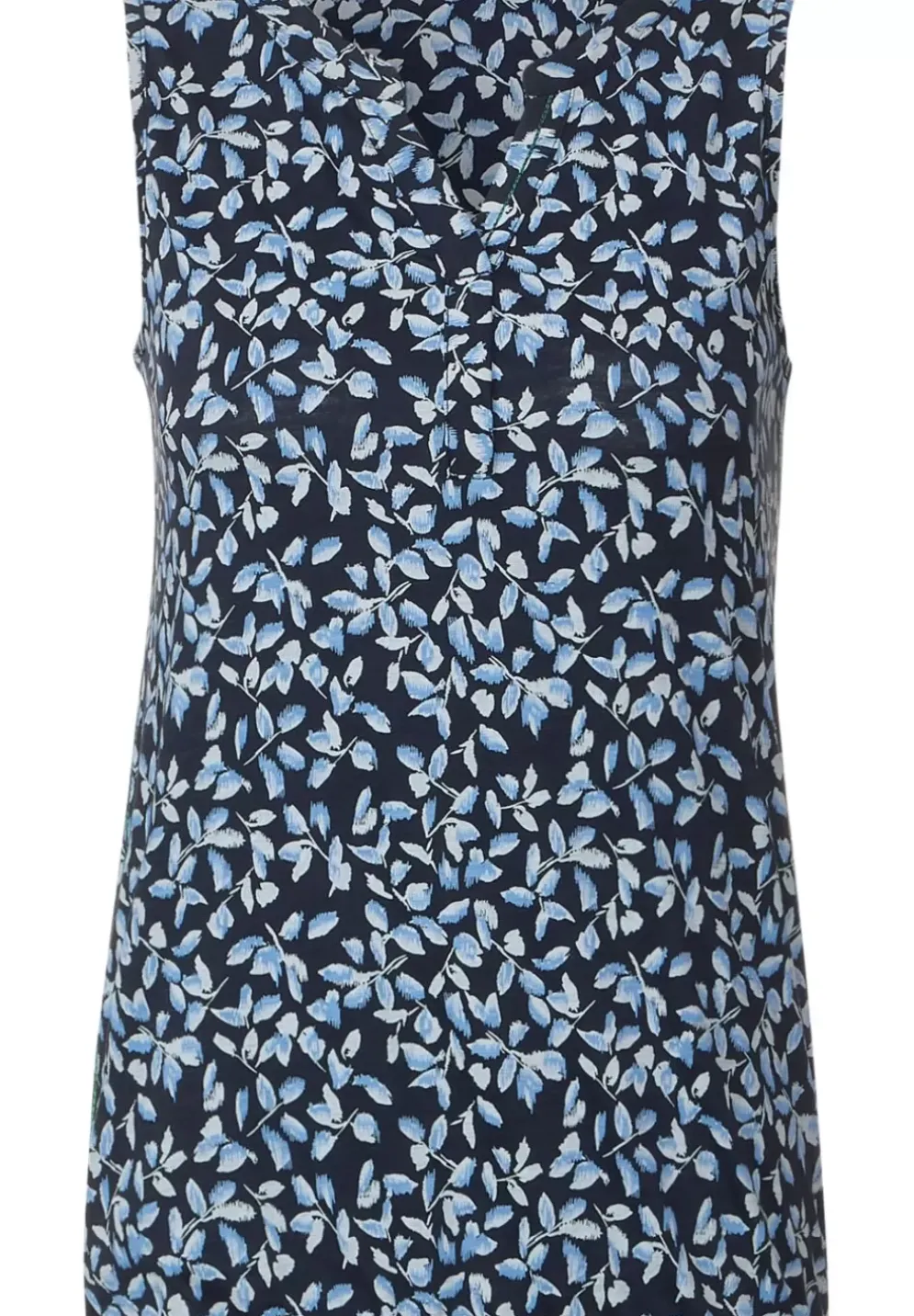 Top Mit Minimalmuster