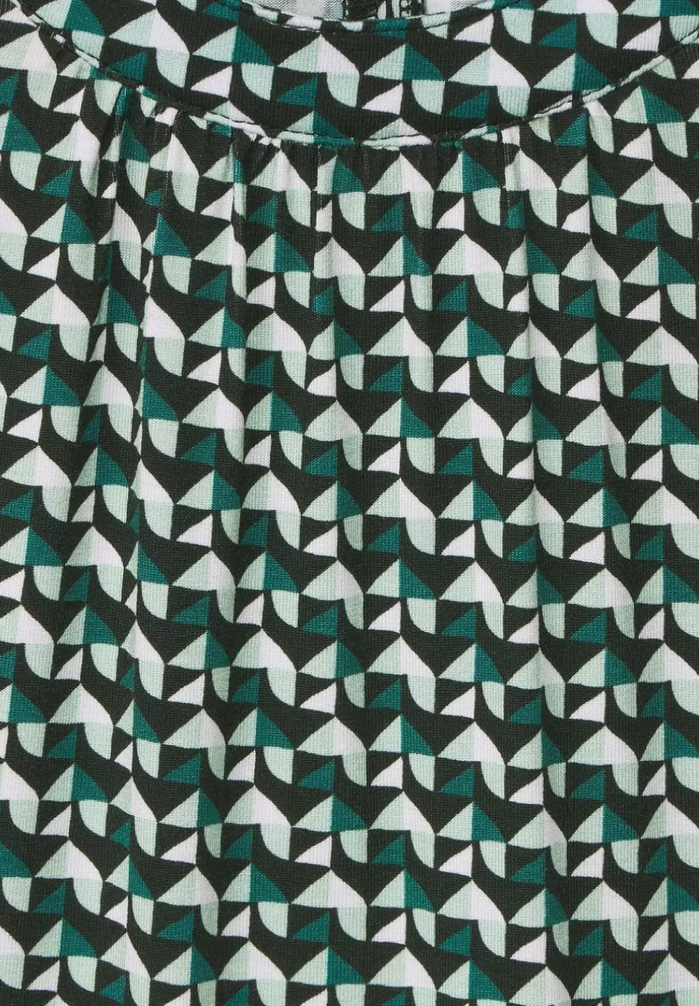 Top Mit Minimalmuster