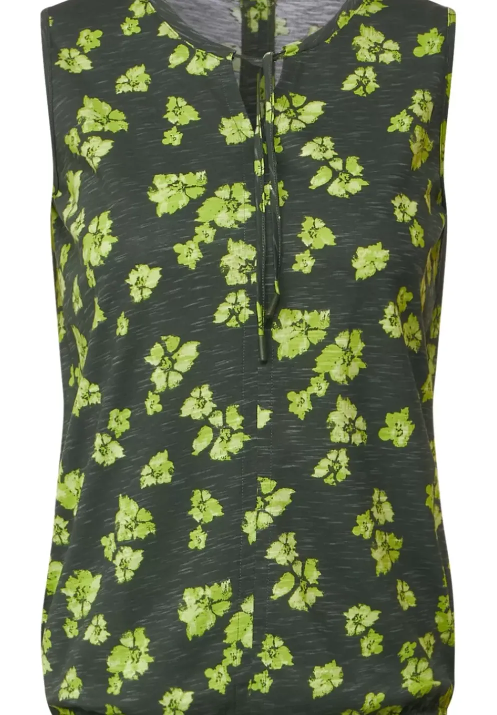 Top Mit Minimalmuster