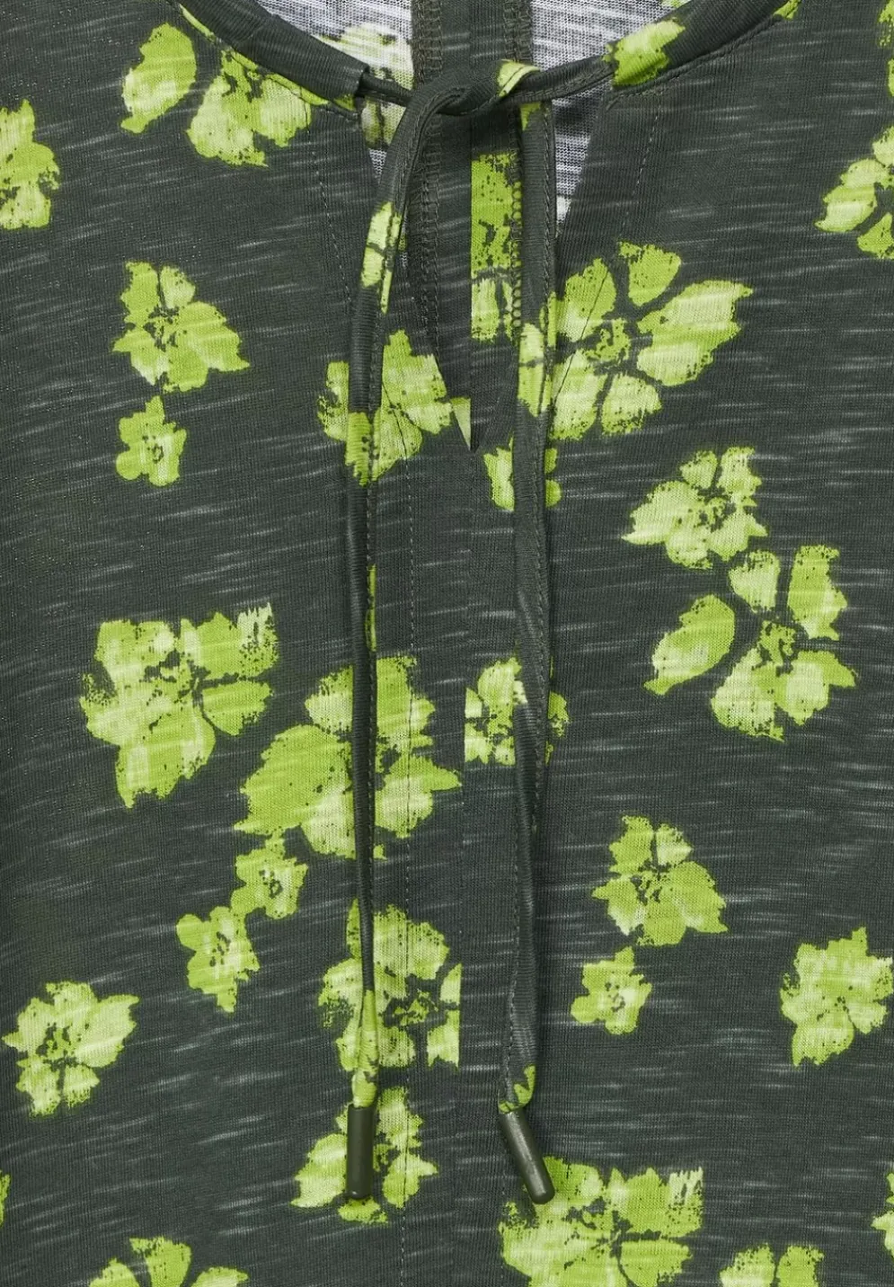 Top Mit Minimalmuster