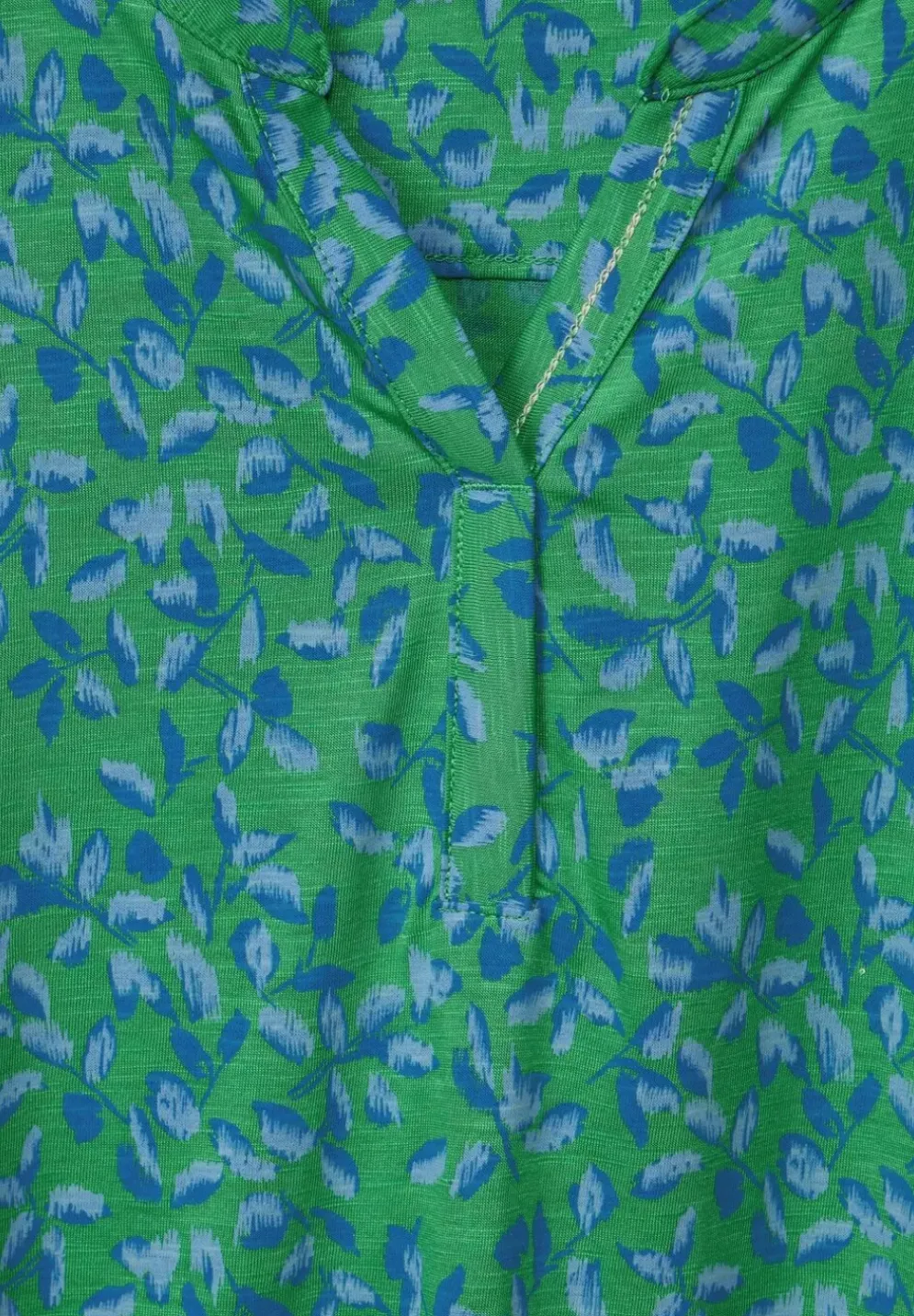 Top Mit Minimalmuster
