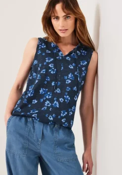 Top Mit Minimalmuster