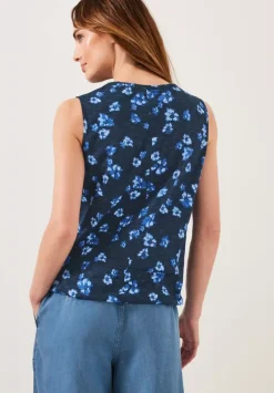 Top Mit Minimalmuster