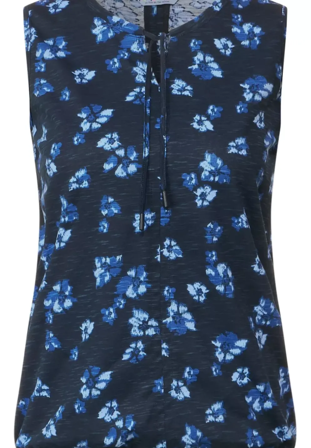 Top Mit Minimalmuster