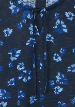 Top Mit Minimalmuster