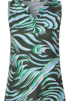 Top Mit Print