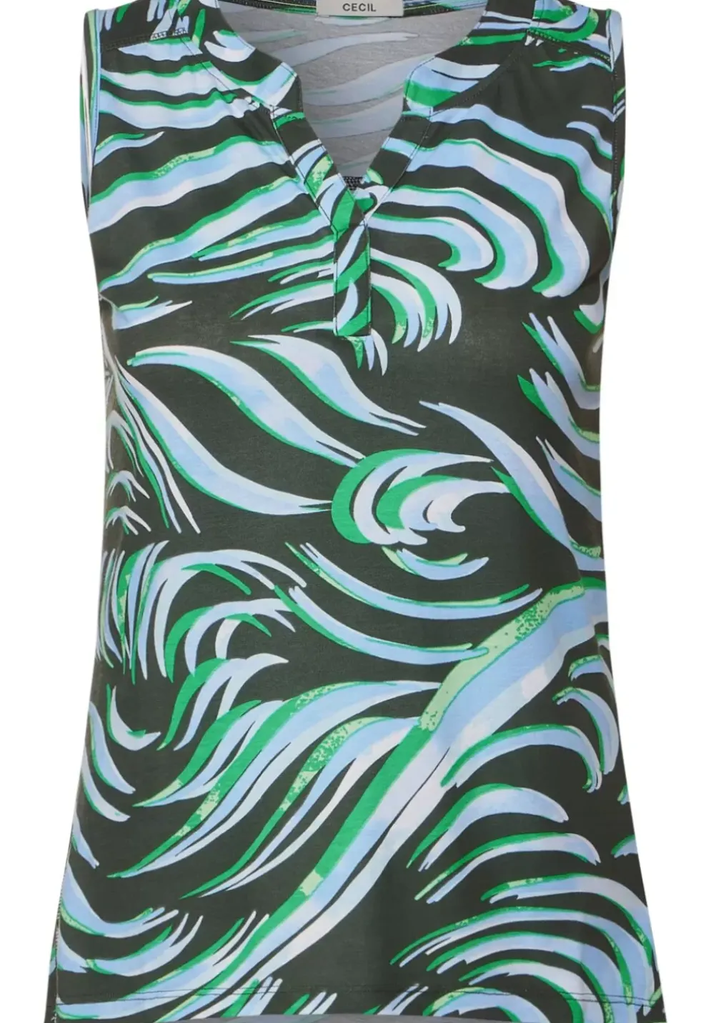 Top Mit Print