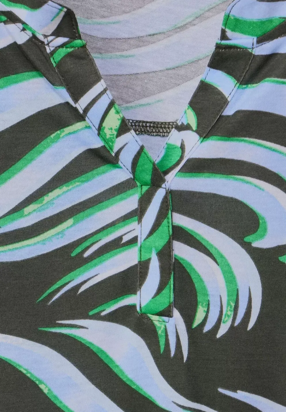 Top Mit Print