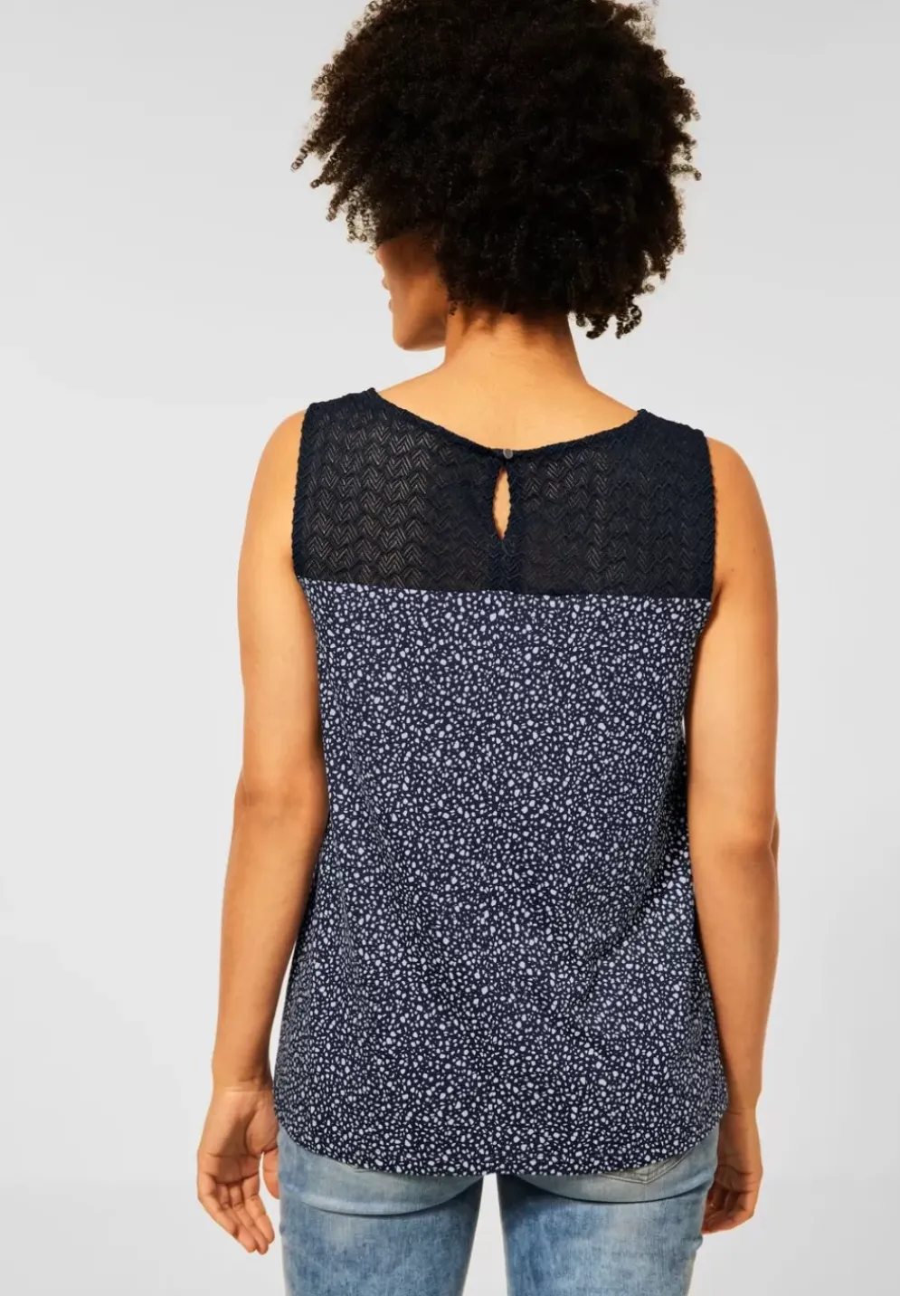 Top Mit Print