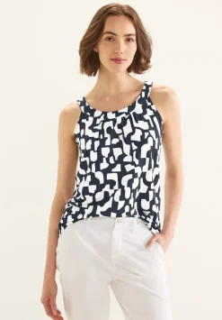 Top Mit Print