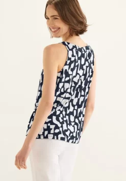 Top Mit Print