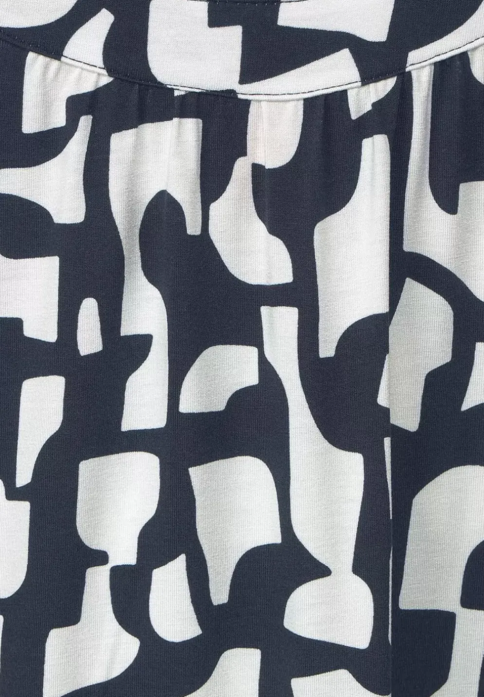 Top Mit Print