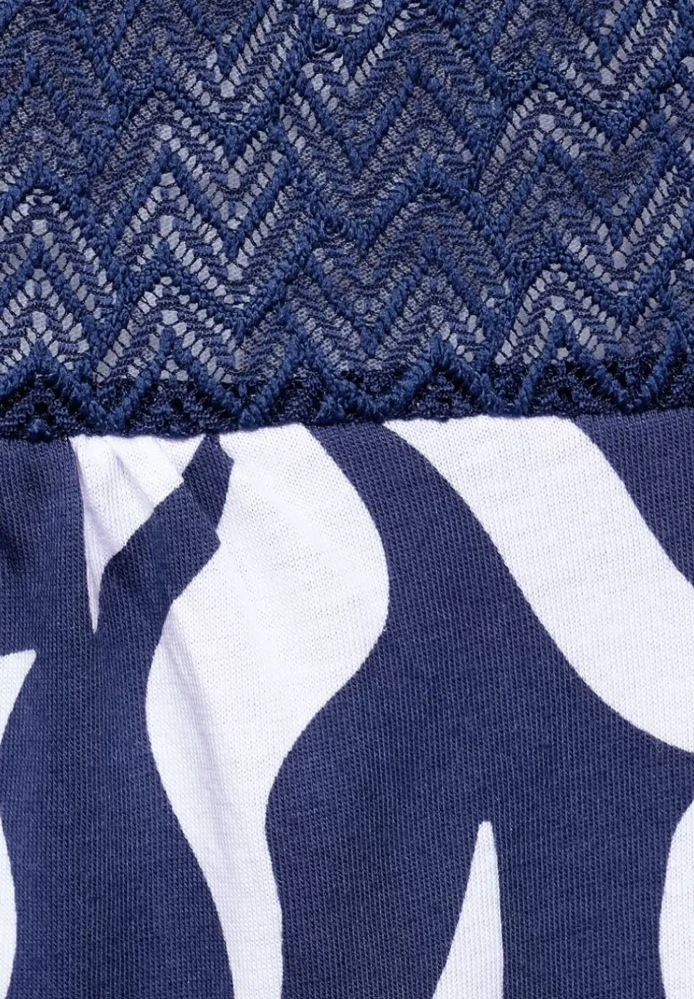 Top Mit Print