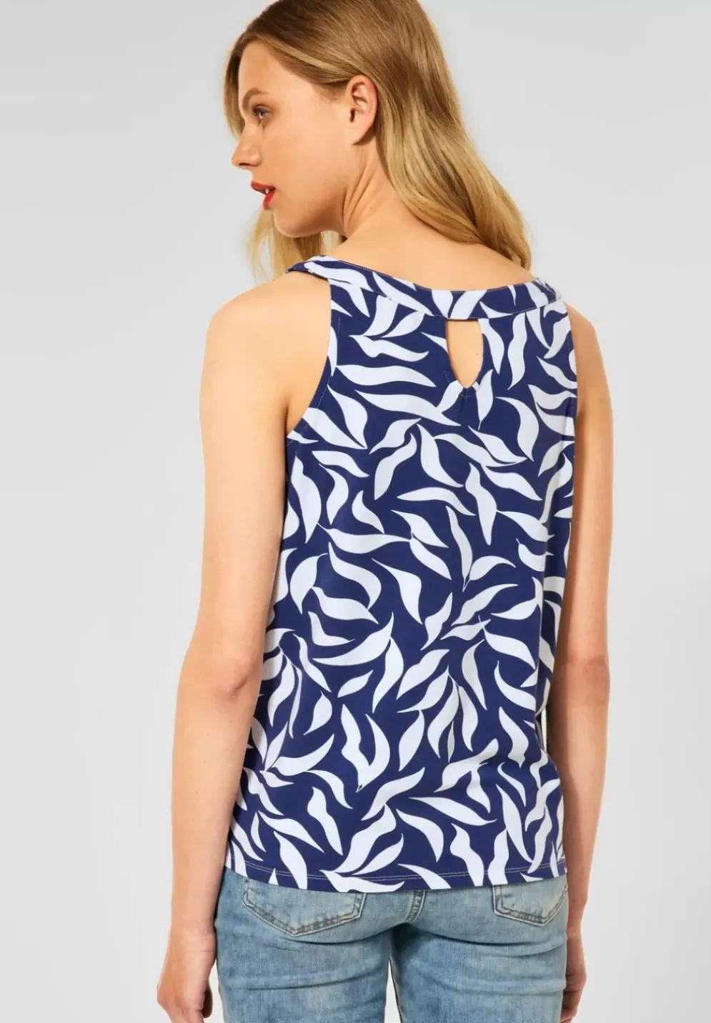 Top Mit Print