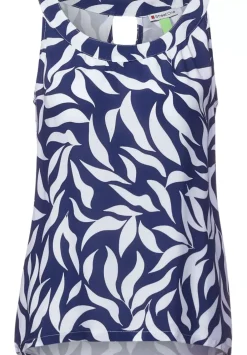 Top Mit Print