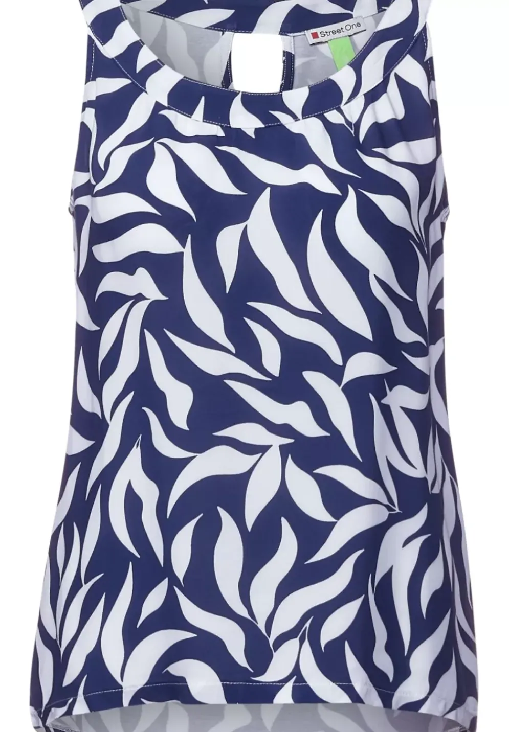 Top Mit Print