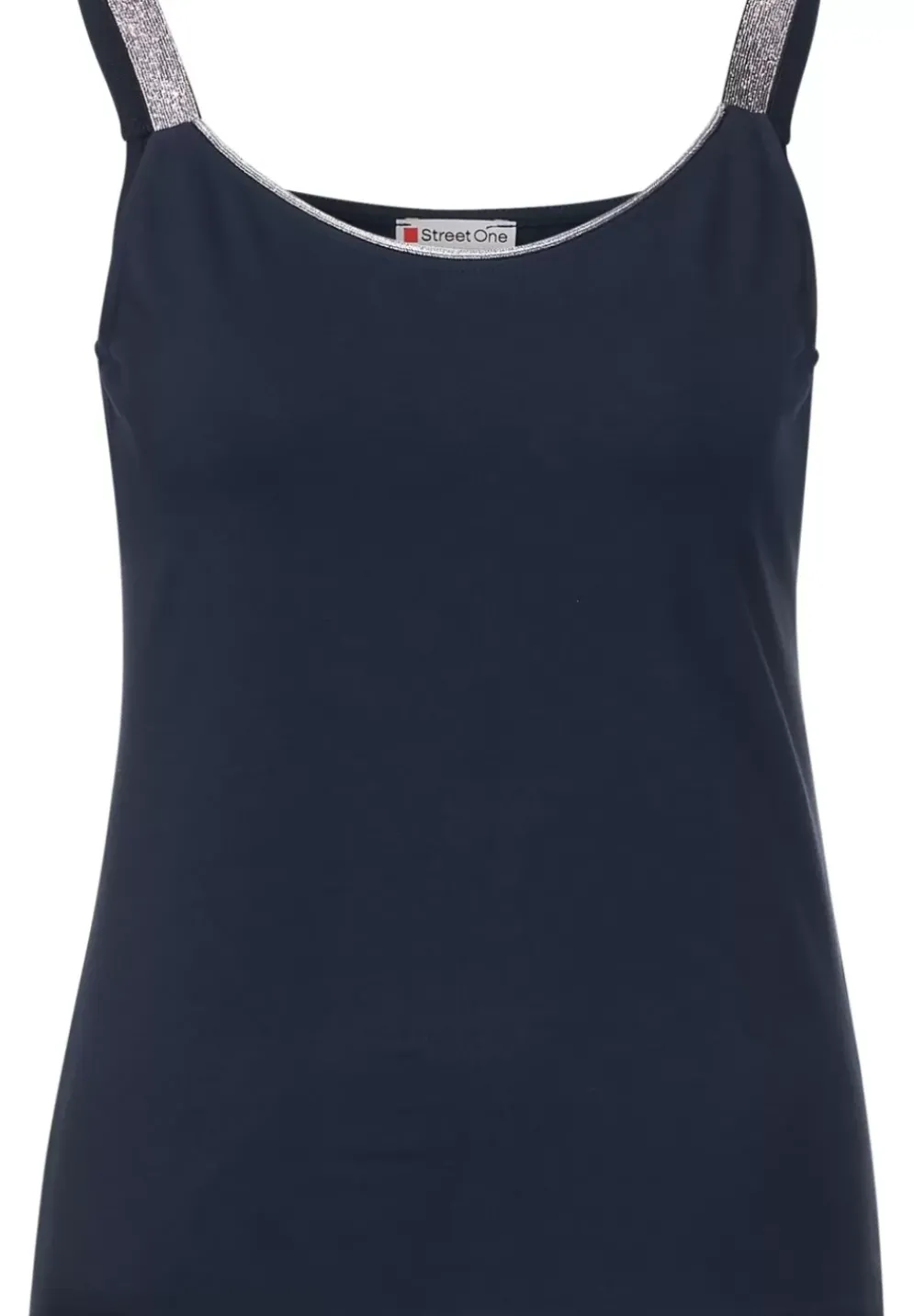Top Mit Schimmerdetails