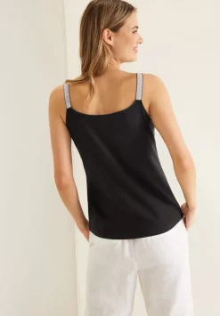 Top Mit Schimmerdetails
