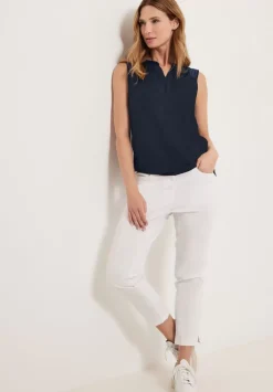 Top Mit Smockdetails