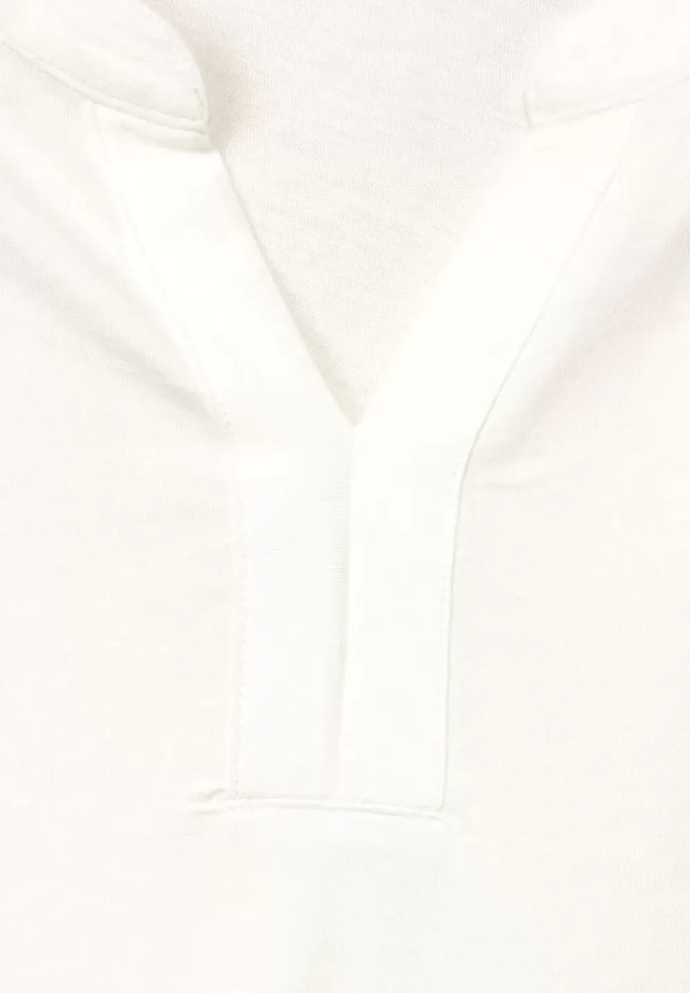 Top Mit Smockdetails