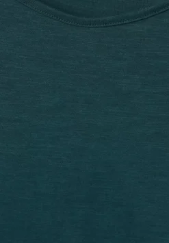 Top Mit Zick Zack Dessin