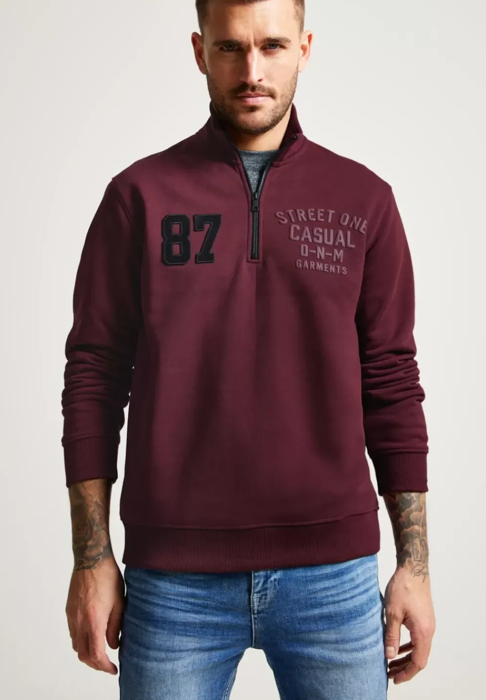 Troyer Sweatshirt