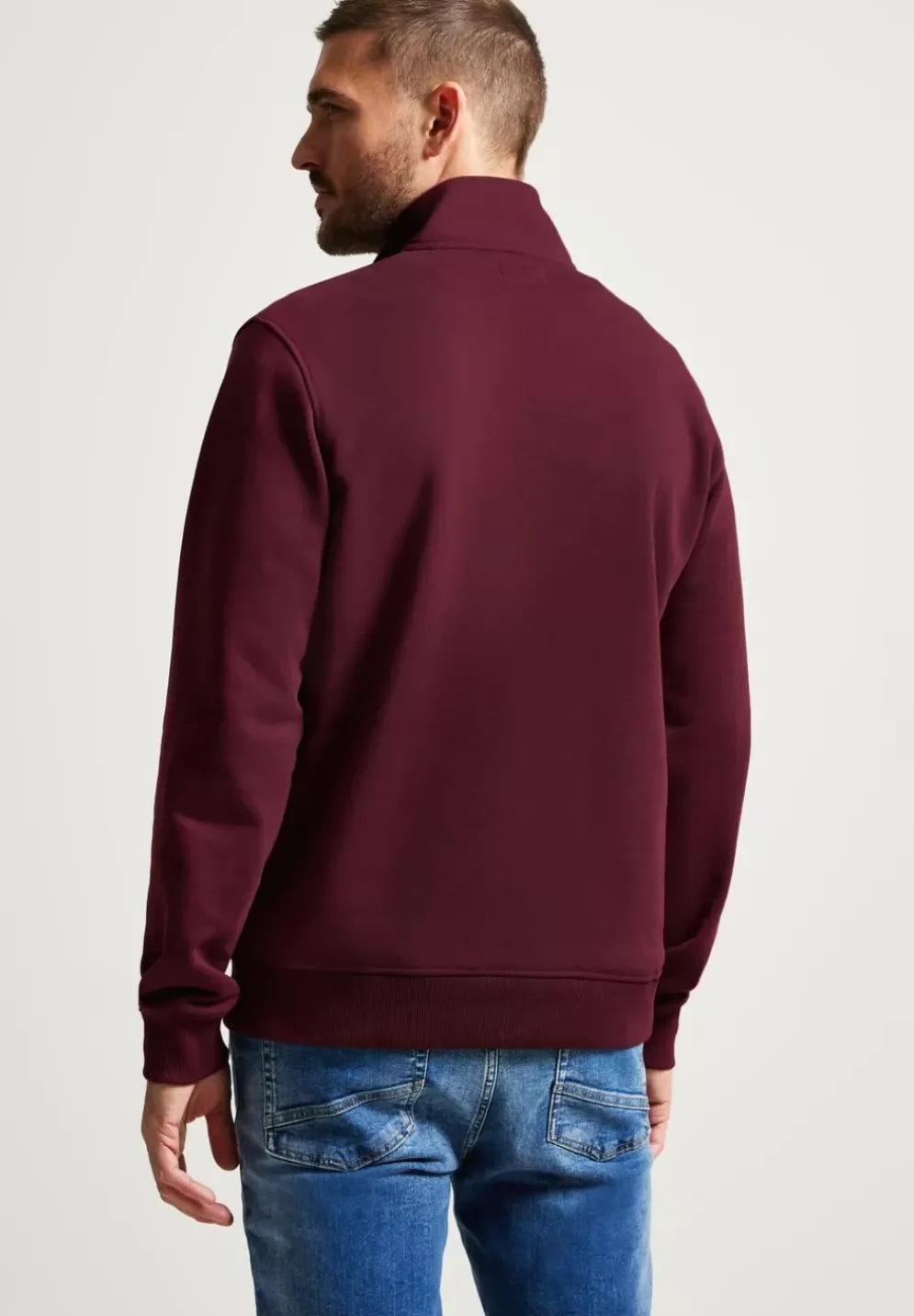 Troyer Sweatshirt