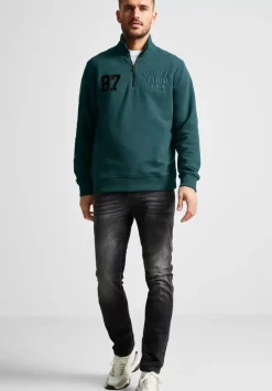Troyer Sweatshirt