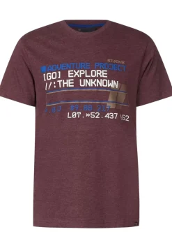 T-Shirt Im Printmix