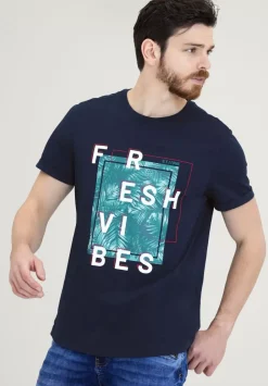 T-Shirt Im Printmix