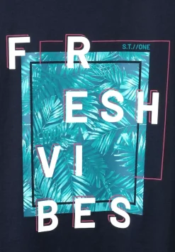 T-Shirt Im Printmix