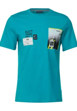 T-Shirt Im Printmix