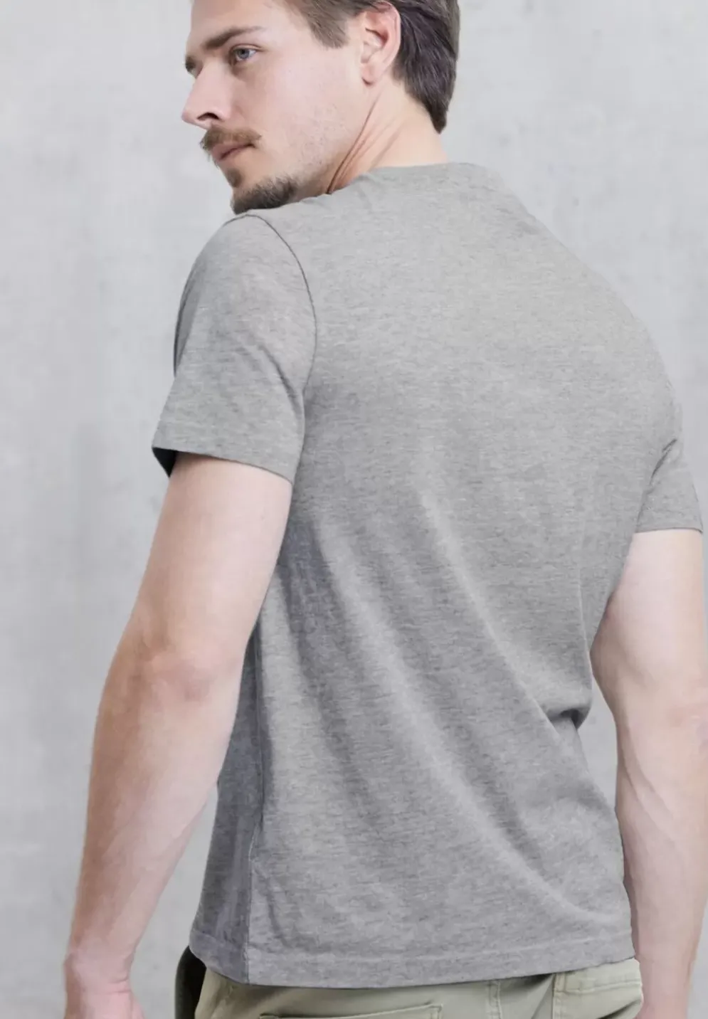 T-Shirt Im Printmix