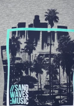 T-Shirt Im Printmix
