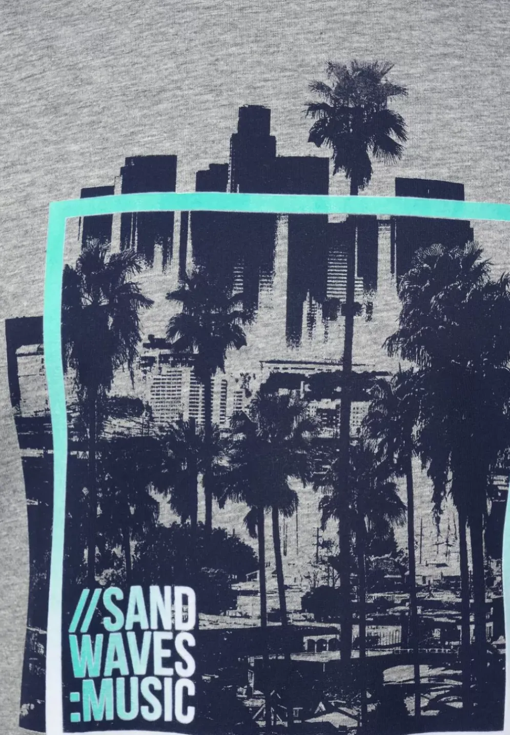 T-Shirt Im Printmix
