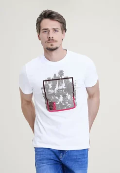 T-Shirt Im Printmix