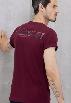 T-Shirt Im Printmix