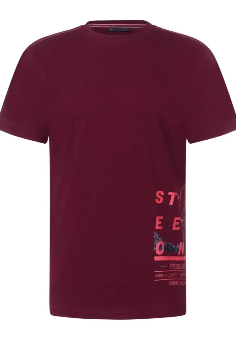 T-Shirt Im Printmix