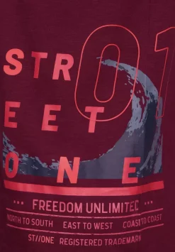 T-Shirt Im Printmix