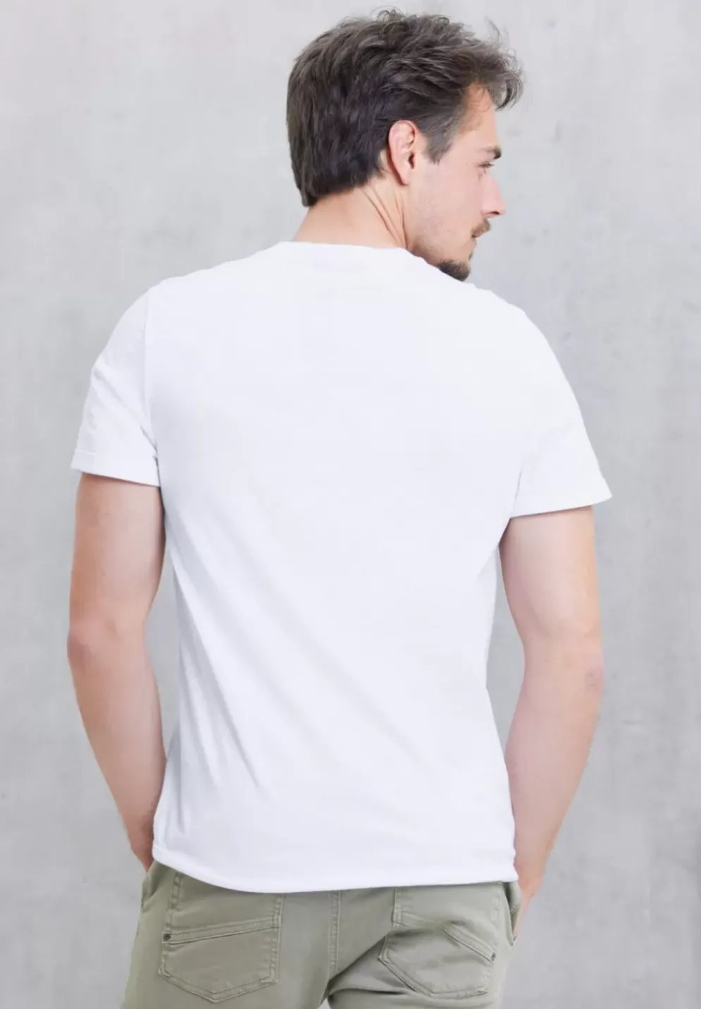 T-Shirt Im Printmix