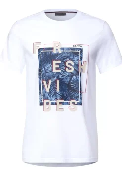 T-Shirt Im Printmix